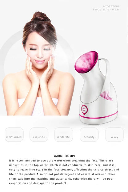 Facial Steamer Machine