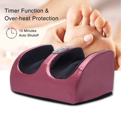 Electric Massager with Heat