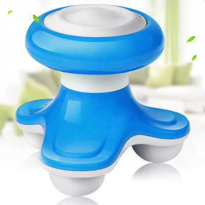 Mini USB Electric Body Massager