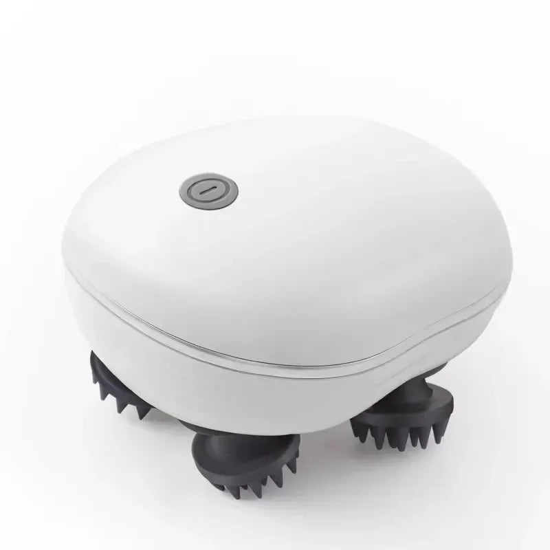 Multi-Functional Head Massager