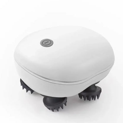 Multi-Functional Head Massager