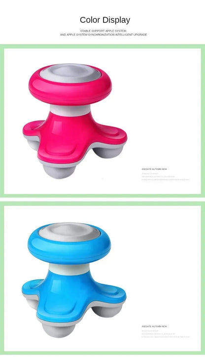 Mini USB Electric Body Massager