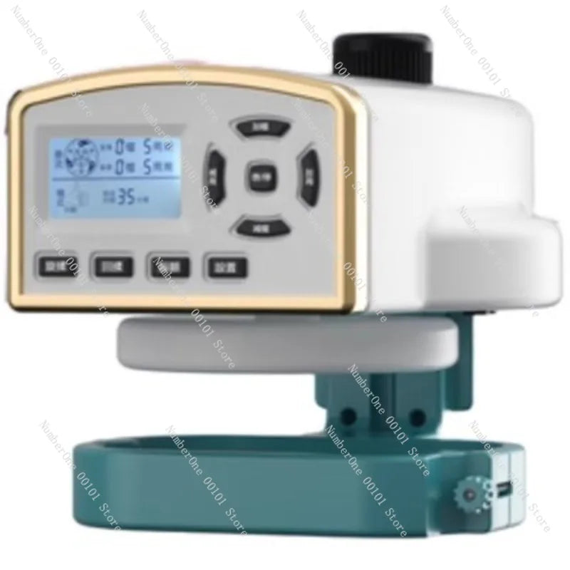 Electric Vacuum Massager