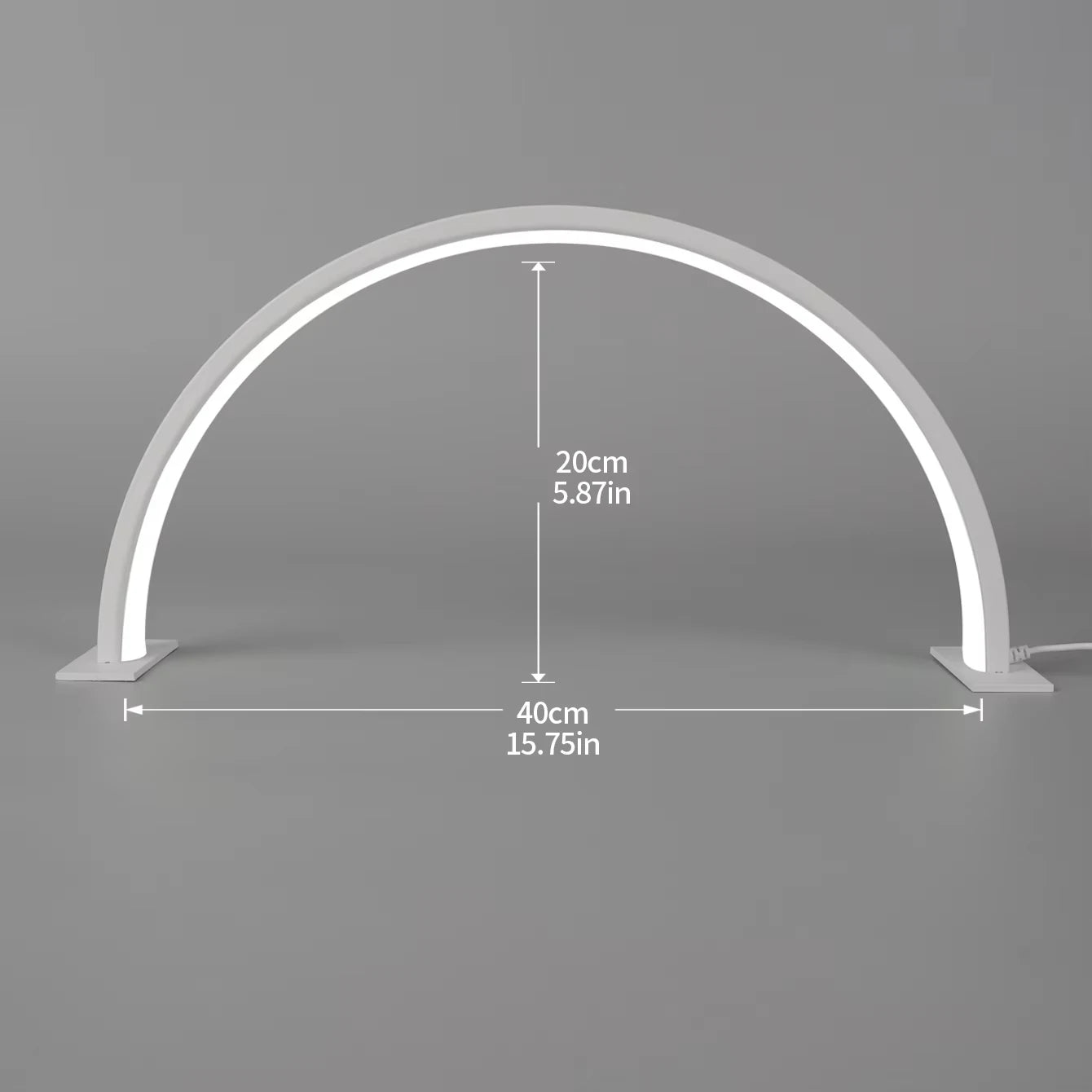 Half Moon Beauty & Brightening Light