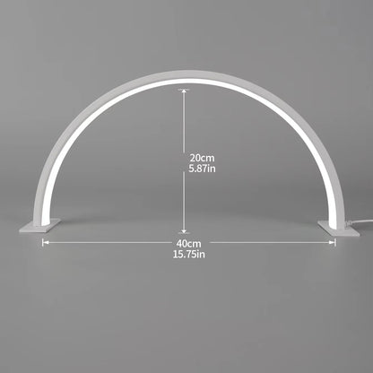 Half Moon Beauty & Brightening Light