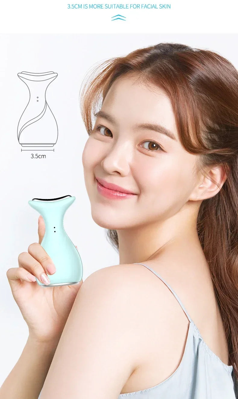 Facial Deep Tissue Cooling Ice Roller