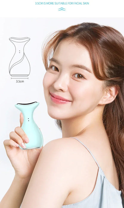 Facial Deep Tissue Cooling Ice Roller